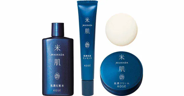 20代基礎化粧品　記事内画像