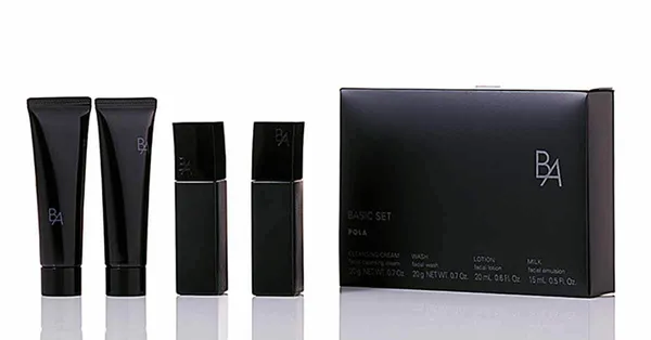 肌悩み別基礎化粧品_たるみほうれい線_ポーラBA