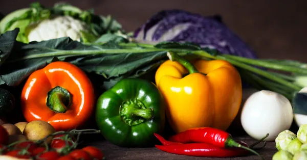 vegetable delivery