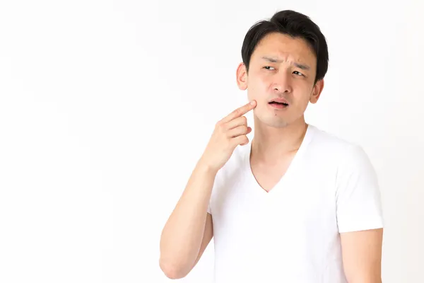 men's face wash