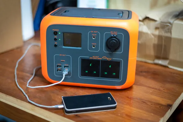portable power supply