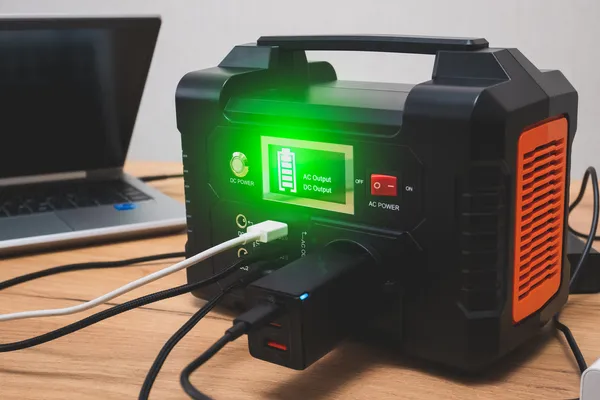 portable power supply