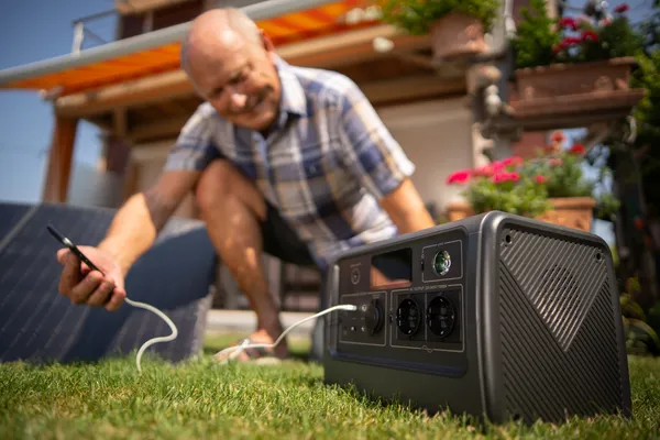 portable power supply