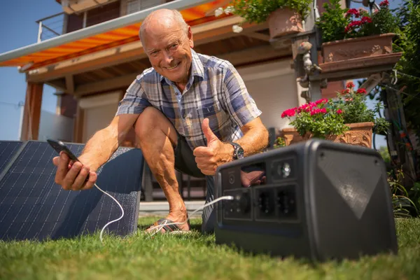 portable power supply