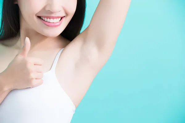 armpit cream
