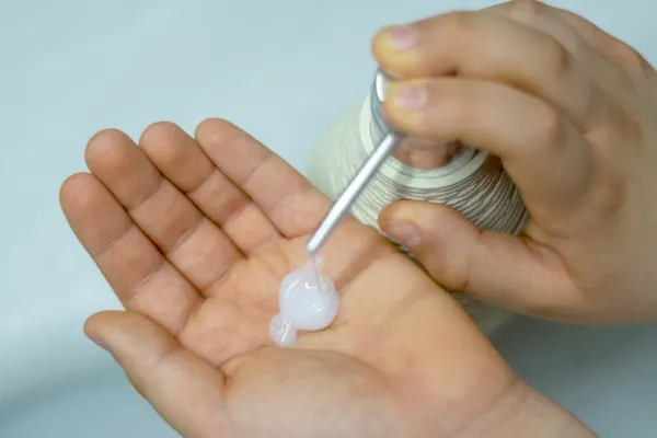 armpit cream