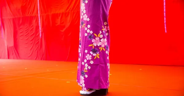 kimono