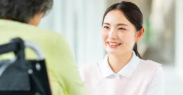 介護士転職決定
