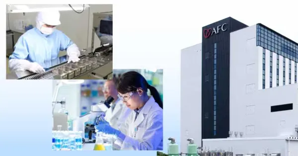 あゆみの宝_GMP認定工場で生産