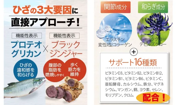 あゆみ_有効成分