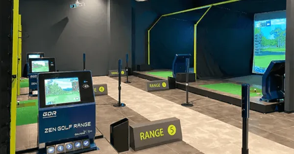 ZEN GOLF RANGE_ゴルフスクール_③