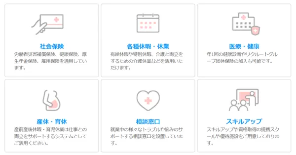 福利厚生