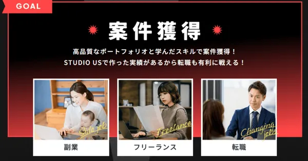 studio US 動画 編集 スクール_③