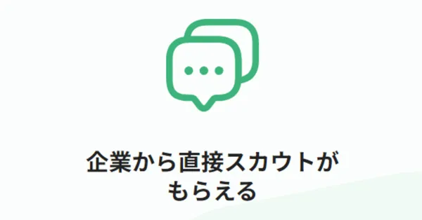 スカウト機能あり