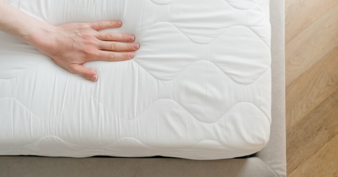 マットレスのメリット