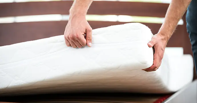 マットレスの寿命