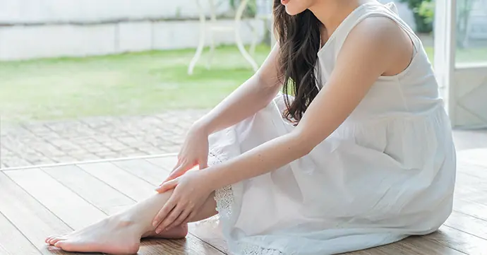 除毛クリームのメリット