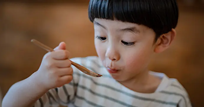 子供に宅食弁当を与える際の注意点