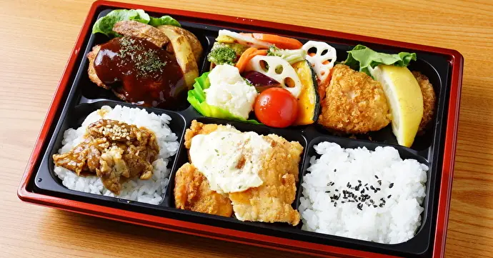 宅食弁当と栄養バランスの重要性