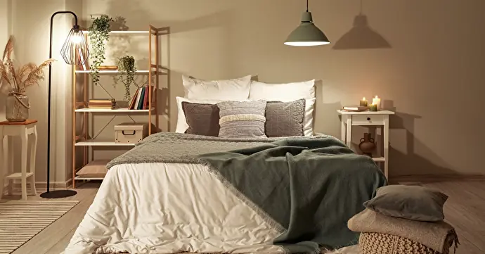 アロマを取り入れた睡眠環境の作り方