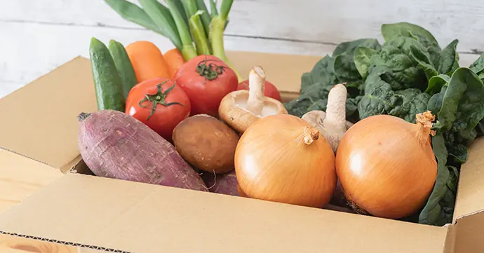 安全な野菜を選んで健康的な食生活を送ろう