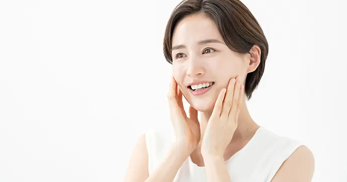 20代の肌の特徴と注意点