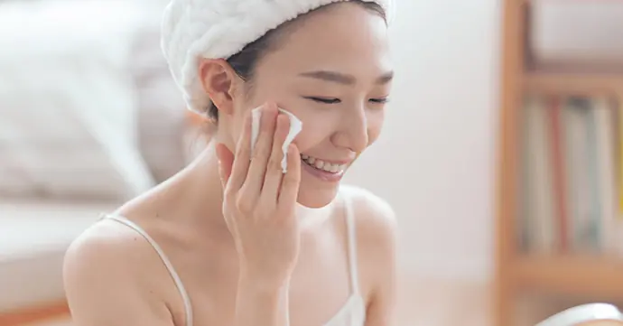 美しく健康な肌を維持するためのライフスタイルと習慣