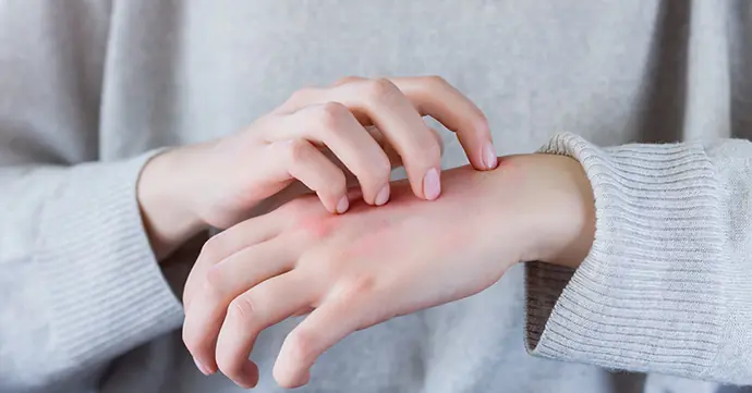 除毛クリームによる肌への負担とその対策