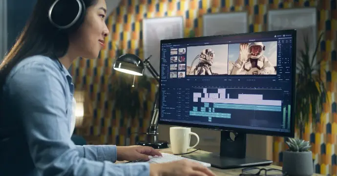 動画編集スクールでの学びを活かして自分だけの作品を作る