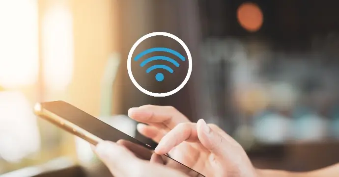 公衆無線LAN（Wi-Fi）を活用する