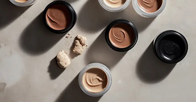 ファンデーション