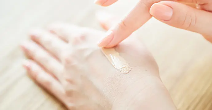 ファンデーション