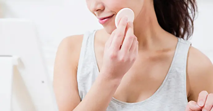 ファンデーションの導入